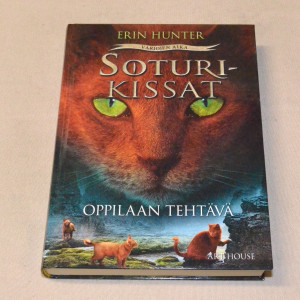 Erin Hunter Soturikissat Oppilaan tehtävä